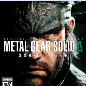 Metal Gear Solid Delta: Snake Eater Ps5