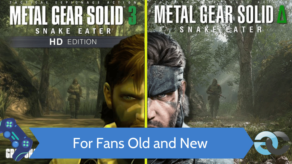 Metal Gear Solid Delta: Snake Eater Ps5