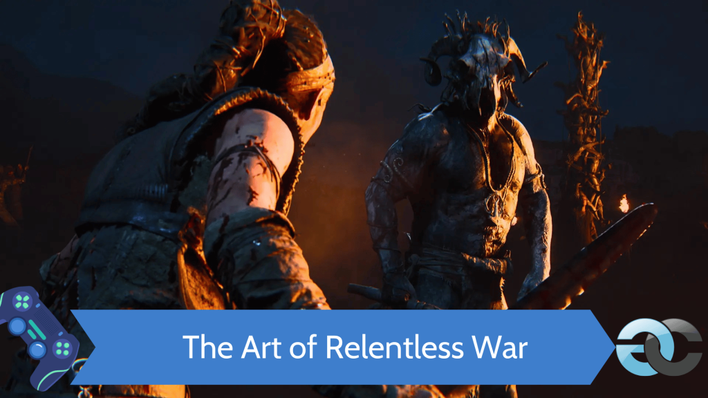 Senua’s Saga Hellblade II Ps5