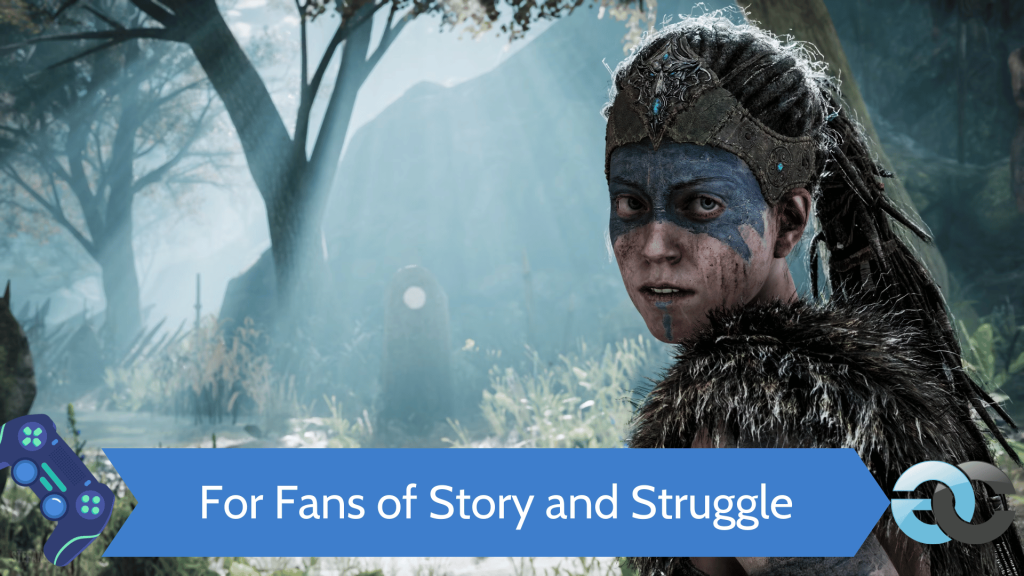 Senua’s Saga Hellblade II Ps5