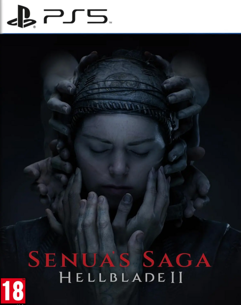 Senua’s Saga Hellblade II Ps5