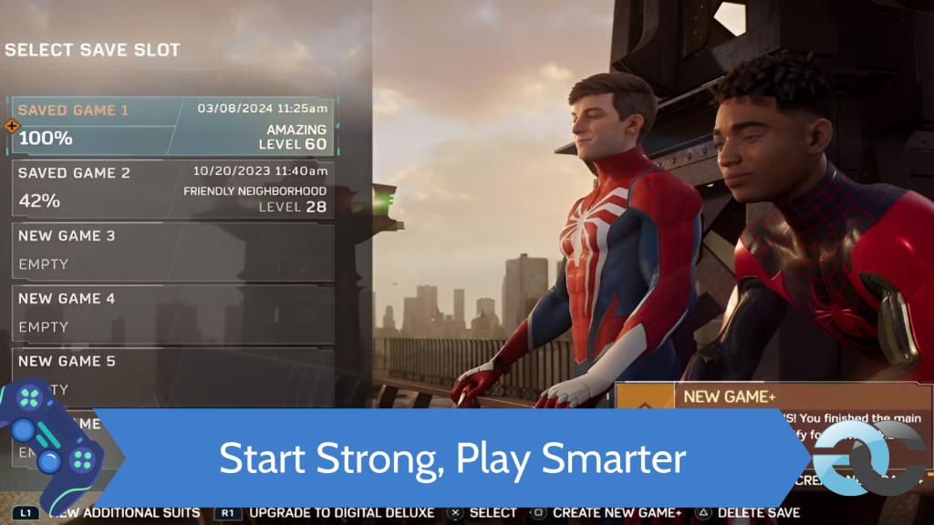 Spider-Man 2 Ps5