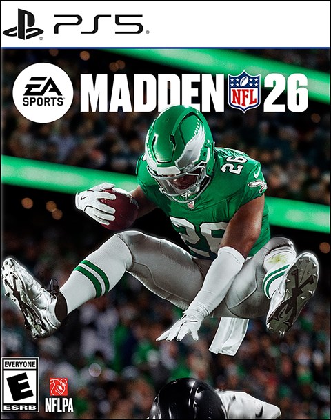 Ea Sports Madden NFL 26 Ps5