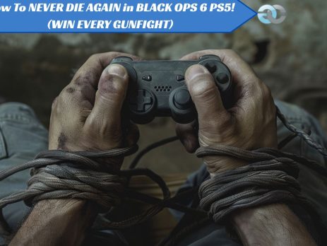 BLACK OPS 6 PS5
