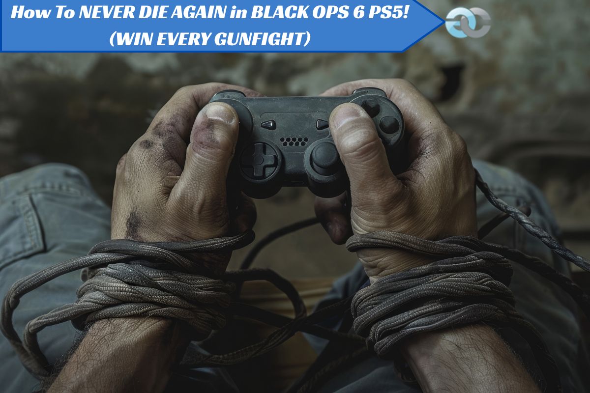 BLACK OPS 6 PS5