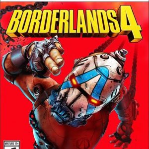 Borderlands 4 ps5