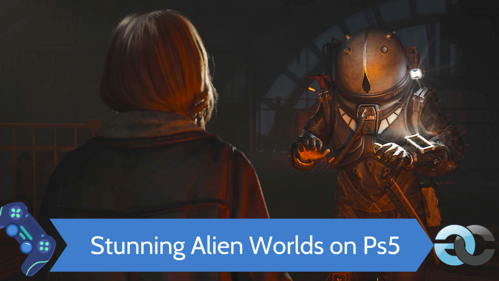 Cronos The New Dawn Ps5