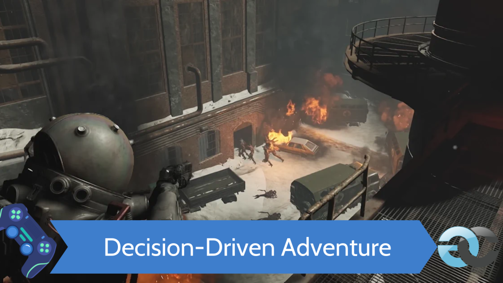 Cronos The New Dawn Ps5