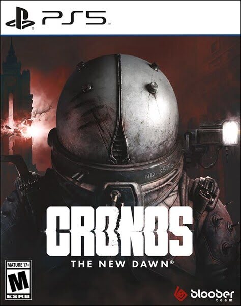 Cronos The New Dawn Ps5