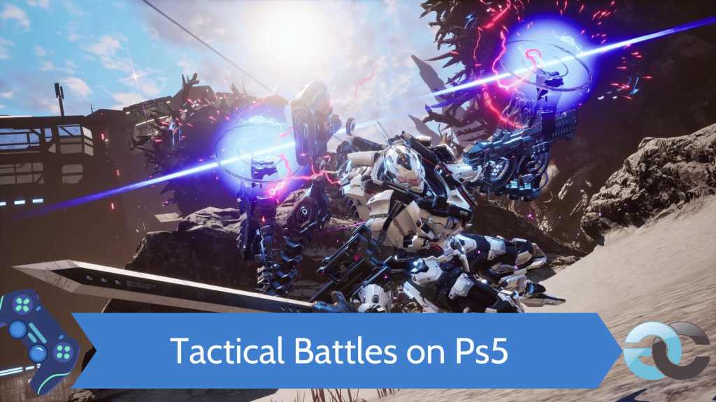 Daemon X Machina Titanic Scion Ps5