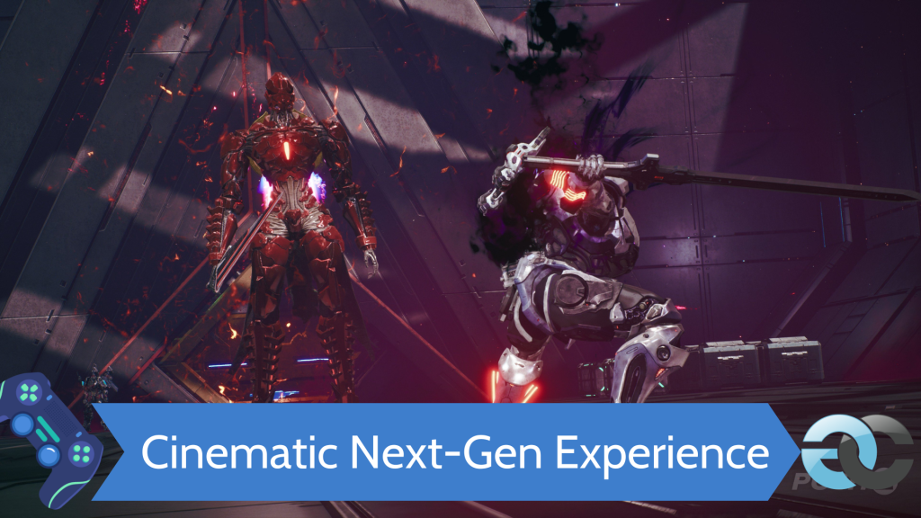 Daemon X Machina Titanic Scion Ps5