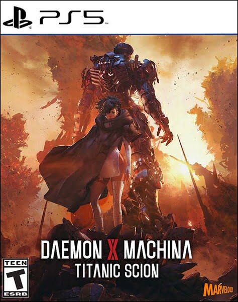 Daemon X Machina: Titanic Scion Ps5