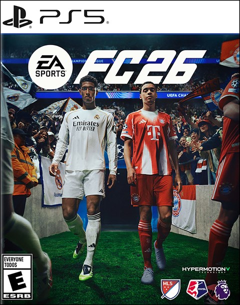 Ea Sports Fc 26 Ps5