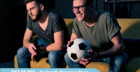 FIFA 25 PS5