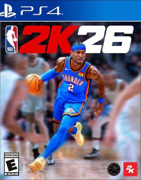 NBA 2K26 Ps4