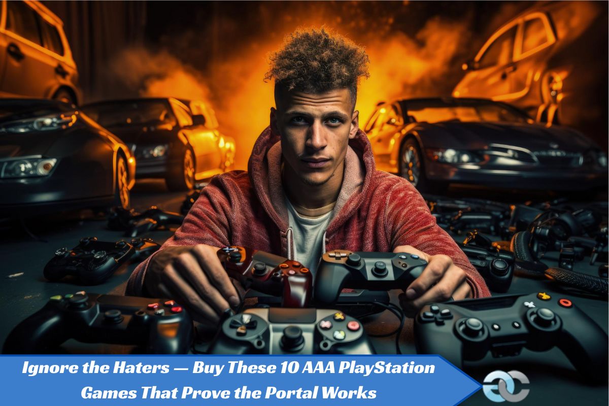 PlayStation Games