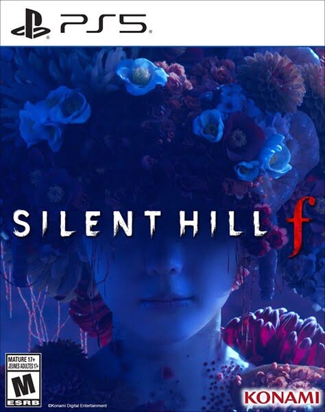 Silent Hill F Ps5