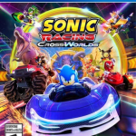 Sonic Racing: CrossWorlds Ps4