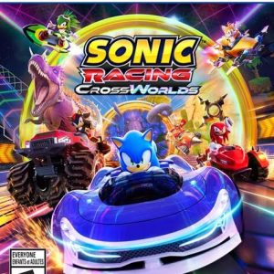 Sonic Racing: CrossWorlds Ps5