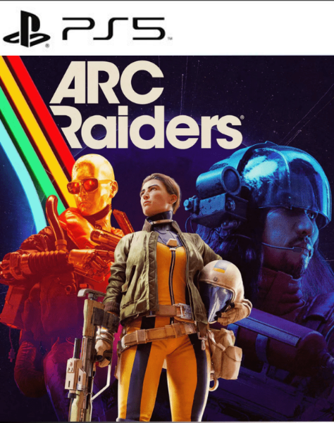 Arc Raiders Ps5 Arc Raiders Ps5