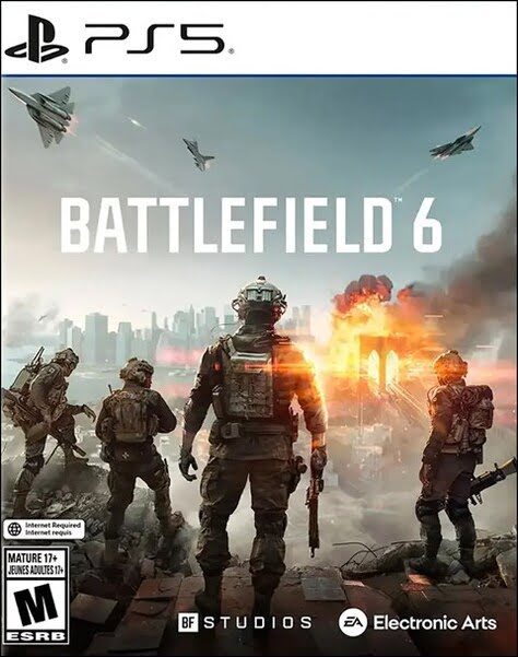 Battlefield 6 Ps5