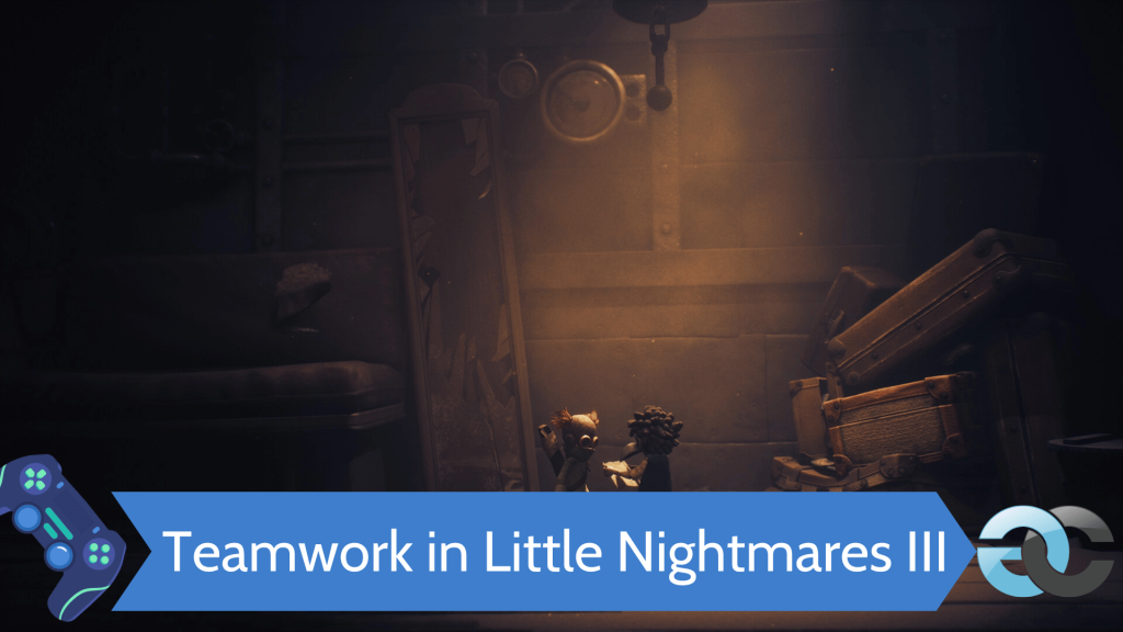 Little Nightmares III Ps4