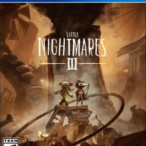 Little Nightmares III Ps4
