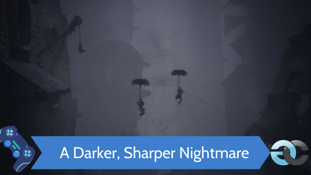 Little Nightmares III Ps5