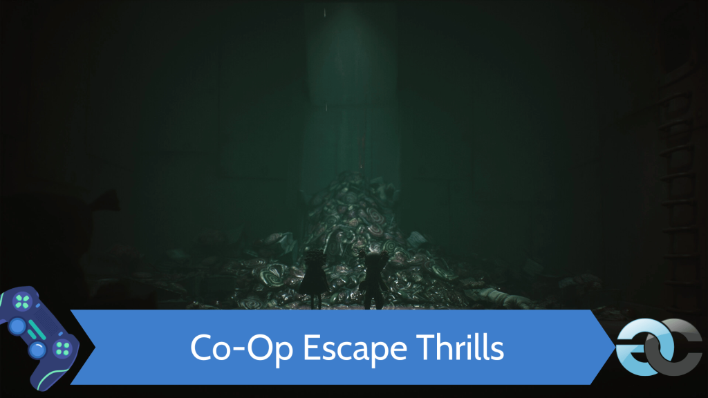 Little Nightmares III Ps5