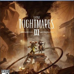 Little Nightmares III Ps5