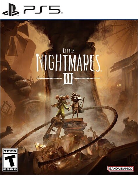 Little Nightmares III Ps5