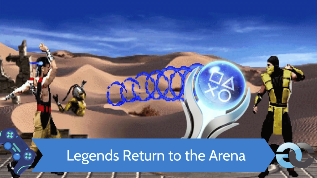 Mortal Kombat Legacy Kollection Ps4