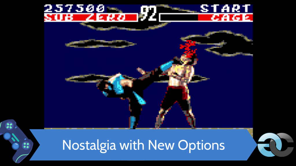 Mortal Kombat Legacy Kollection Ps4