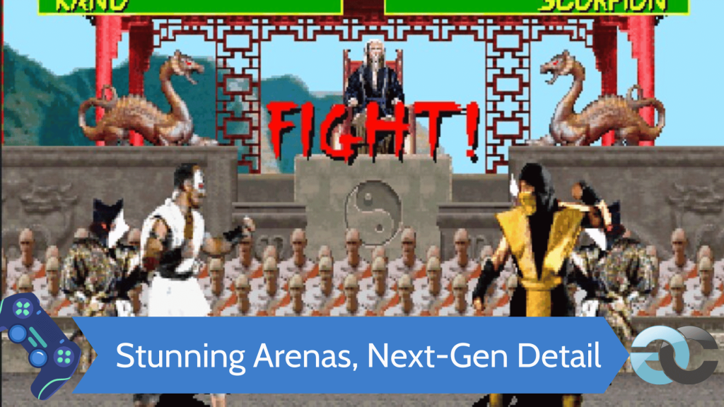 Mortal Kombat Legacy Kollection Ps5