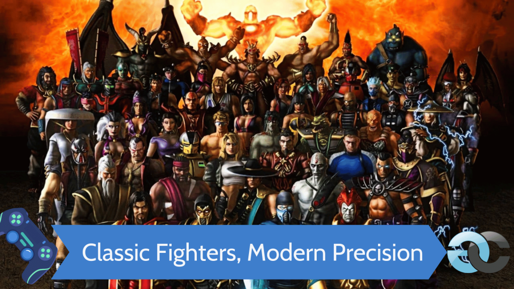 Mortal Kombat Legacy Kollection Ps5