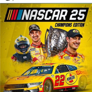 Nascar 25 Ps5