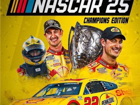 Nascar 25 Ps5