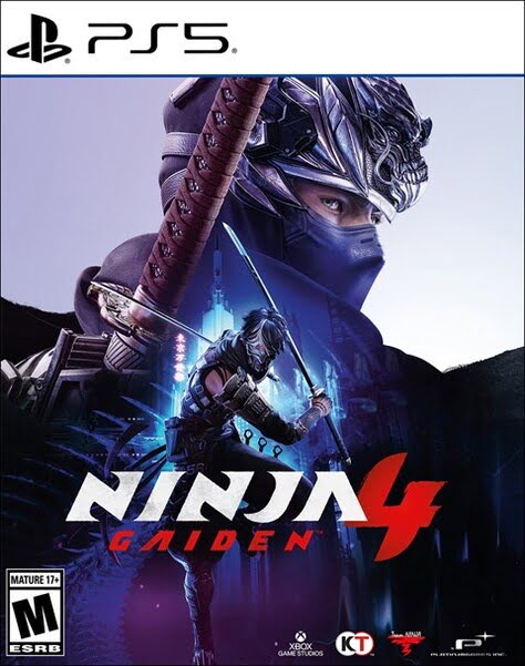Ninja Gaiden 4 Ps5