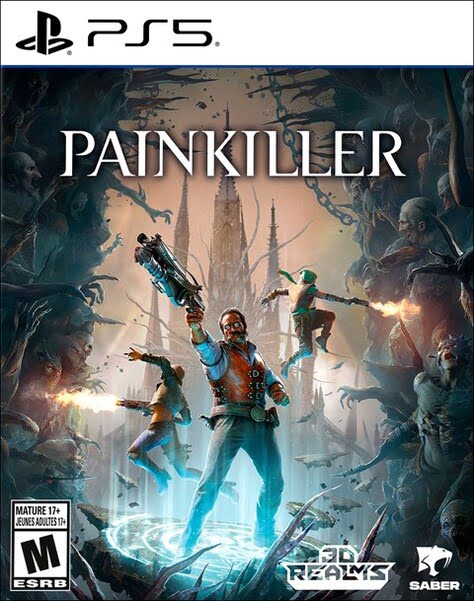 Painkiller Ps5