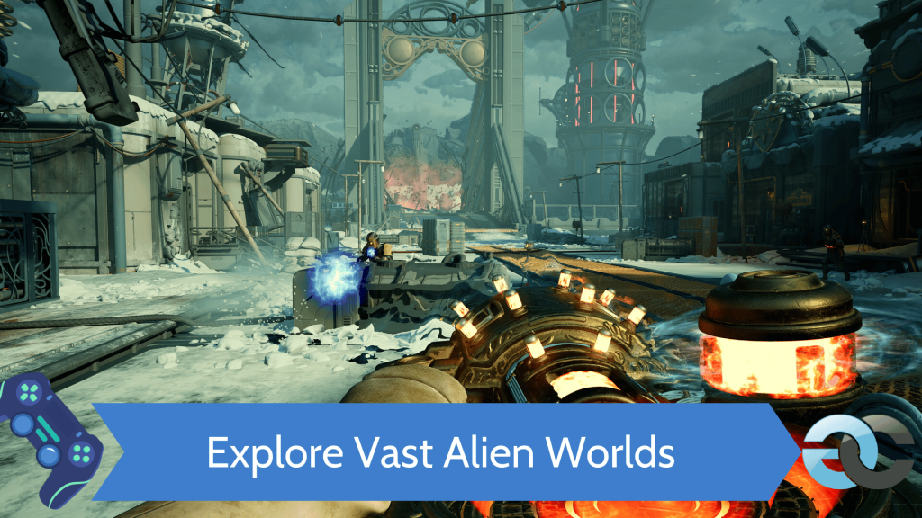 The Outer Worlds 2 Ps5