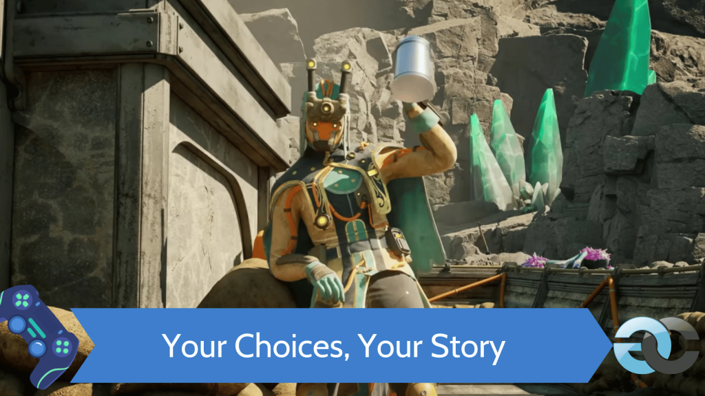 The Outer Worlds 2 Ps5