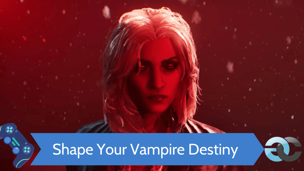 Vampire The Masquerade Bloodlines 2 Ps5