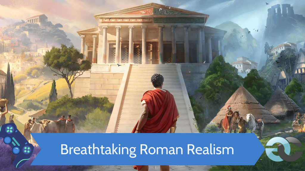 Anno 117 Pax Romana Ps5