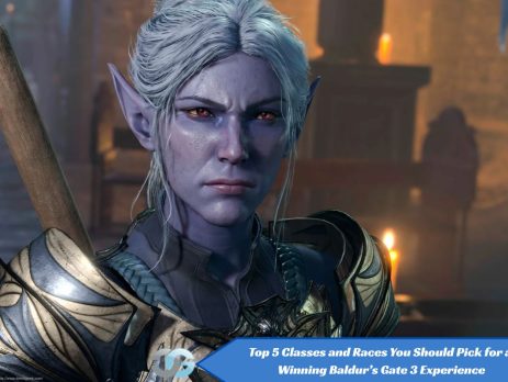 Baldur’s Gate 3