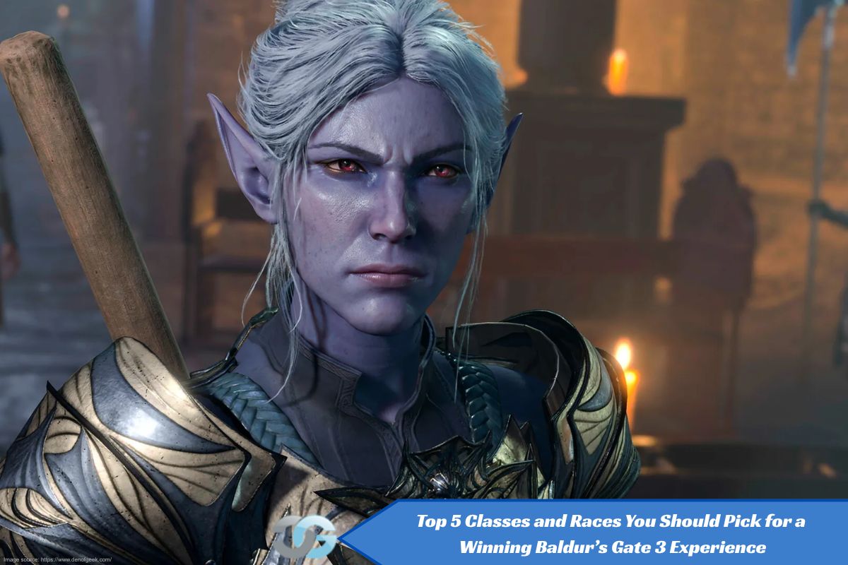 Baldur’s Gate 3