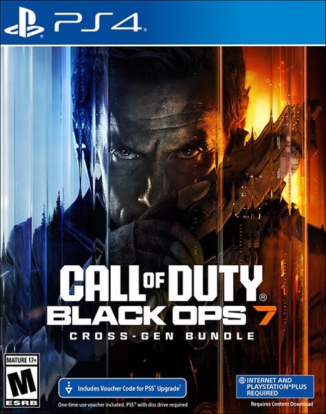 Call of Duty Black Ops 7 Ps4 Call of Duty: Black Ops 7 Ps4