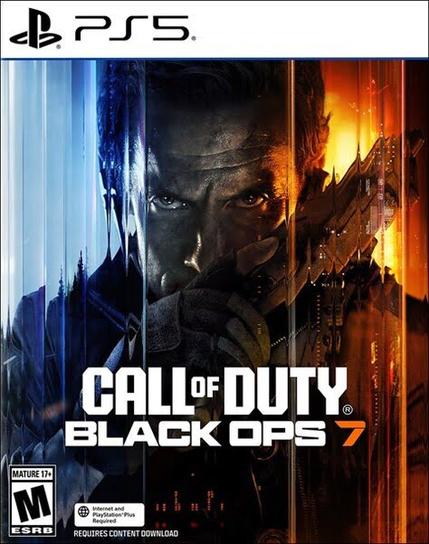 Call of Duty Black Ops 7 Ps5 Call of Duty: Black Ops 7 Ps5