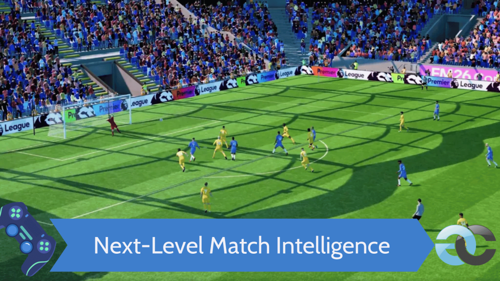 Football Manager 26 Console Ps5