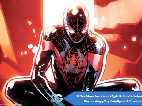 Miles Morales
