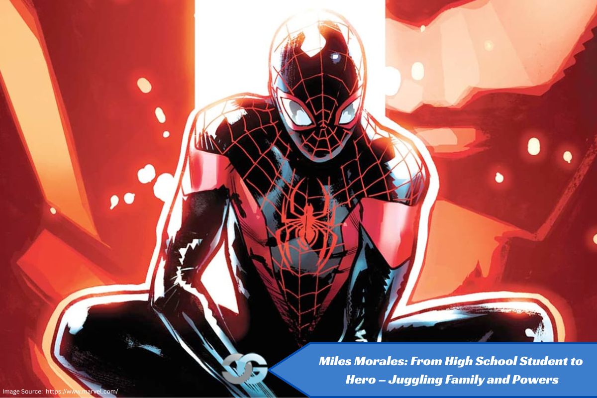 Miles Morales